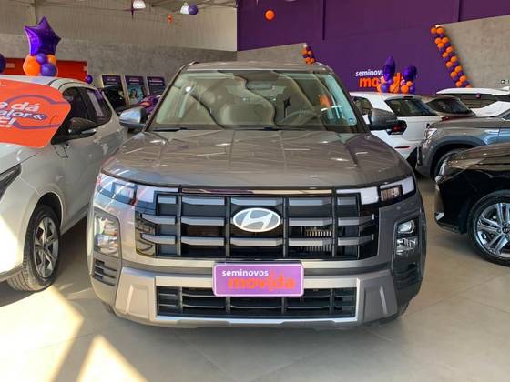 HYUNDAI CRETA 1.0 TGDI FLEX COMFORT AUTOMÁTICO